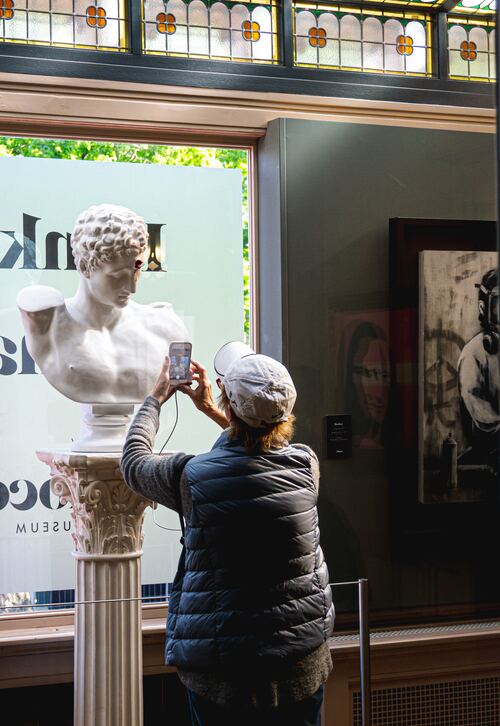 vstupenky do muzea moco amsterdam ()
